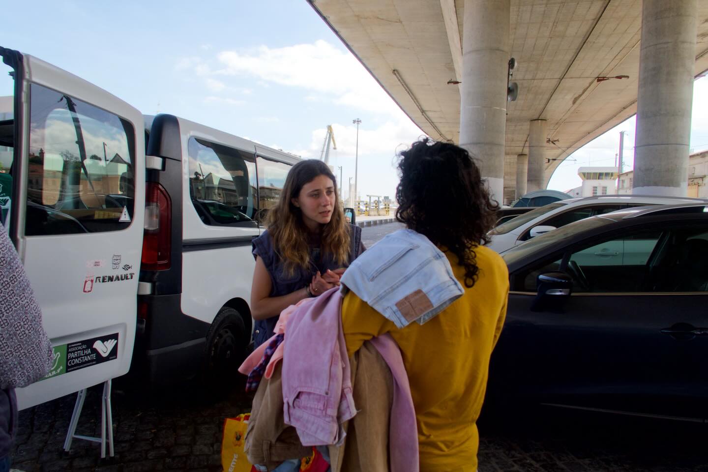 Coração em Ação: Levar esperança a quem vive invisível nas ruas